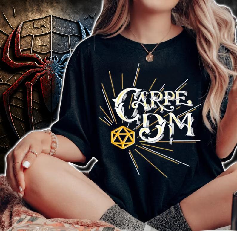 Ramona Carpe Dm T-Shirt t-shirt woman shirt