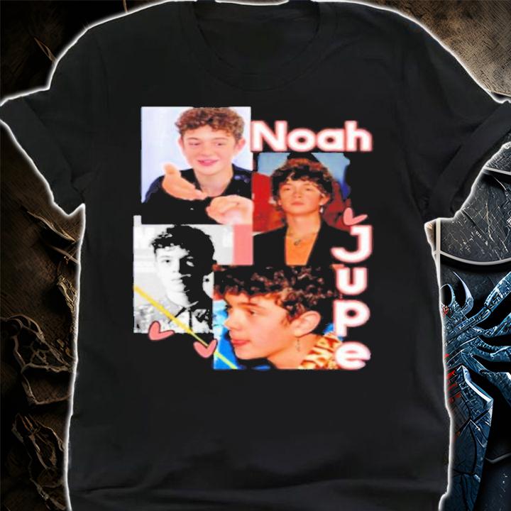 Noah Jupe Lover Stranger Things Shirt t-shirt
