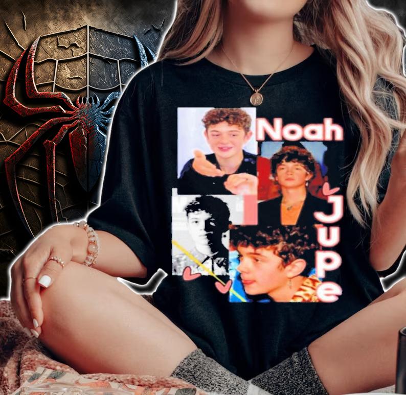 Noah Jupe Lover Stranger Things Shirt t-shirt