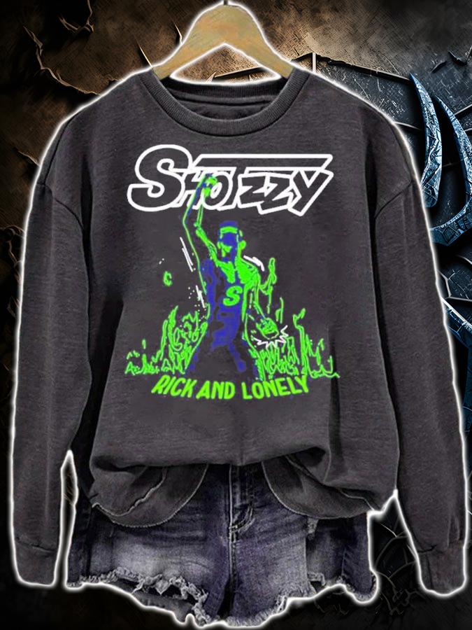 Shotzzy Rick And Lonely Richandlonely Shirt t-shirt