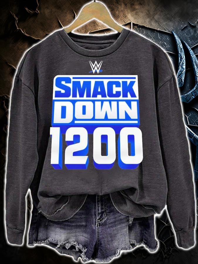 SmackDown 1200th Episode T-Shirt t-shirt