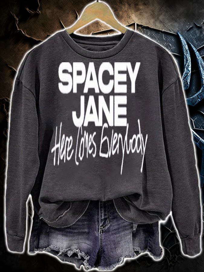 Spacey Jane Here Comes Everybody Spacey Jane Shirt t-shirt