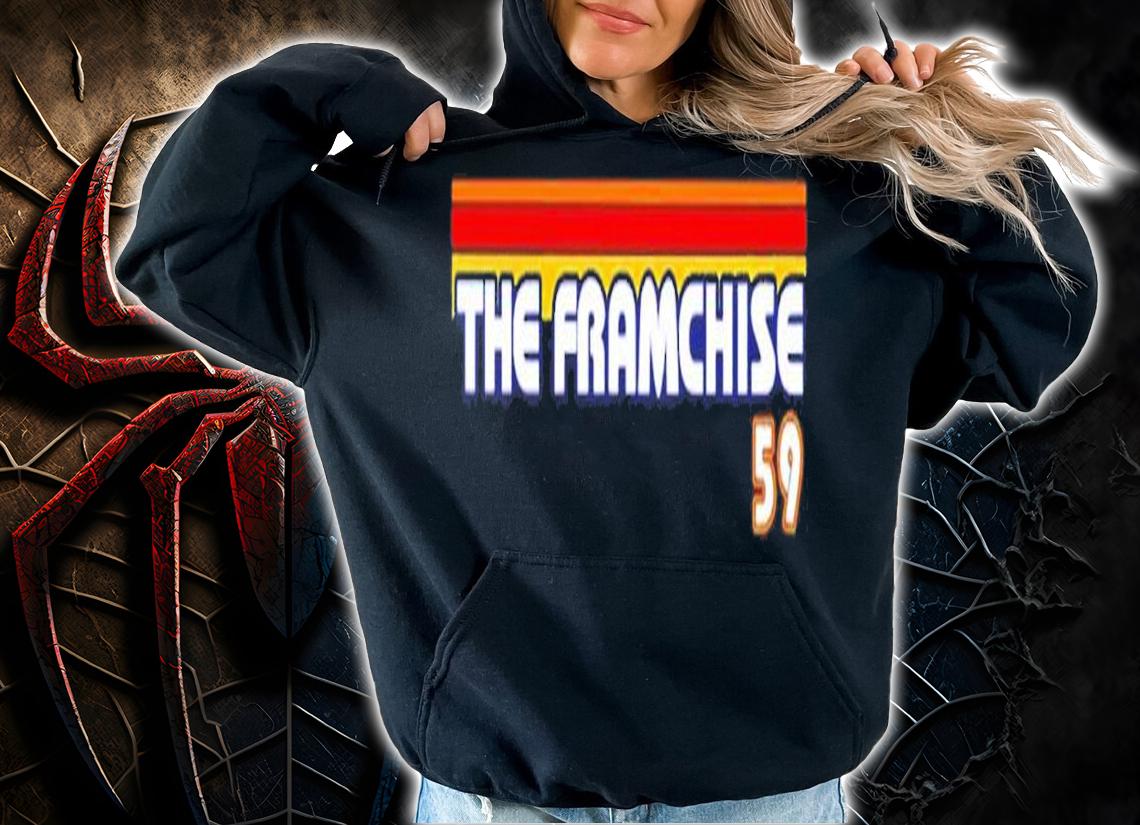 The Framchise 59 shirt, hoodie, sweater and tank top t-shirt