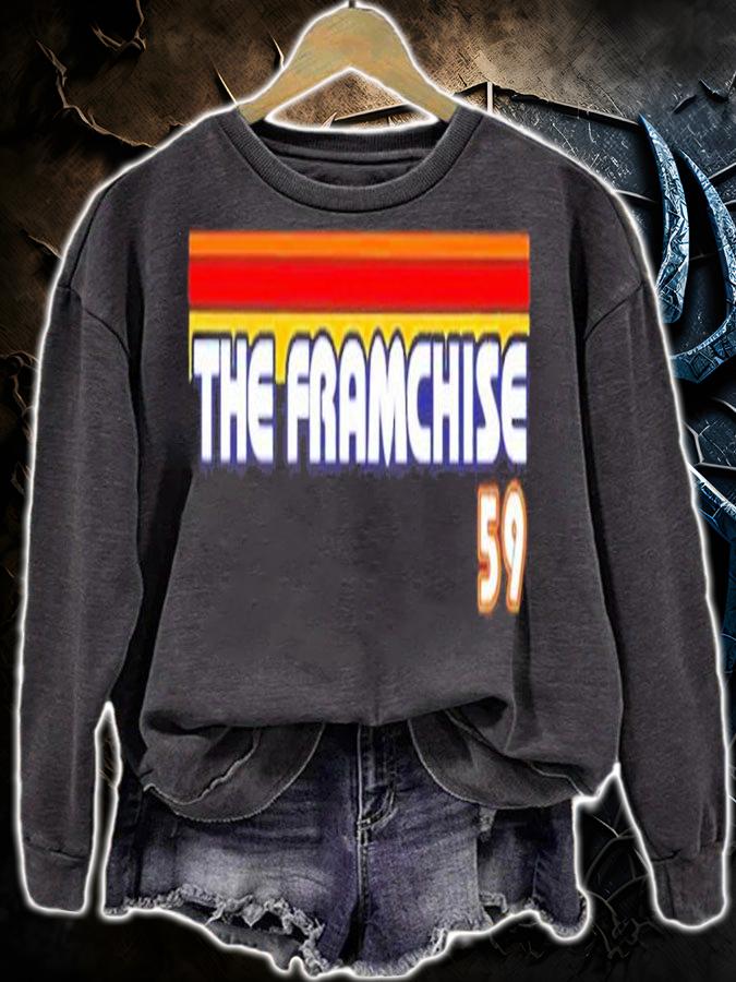 The Framchise 59 shirt, hoodie, sweater and tank top t-shirt