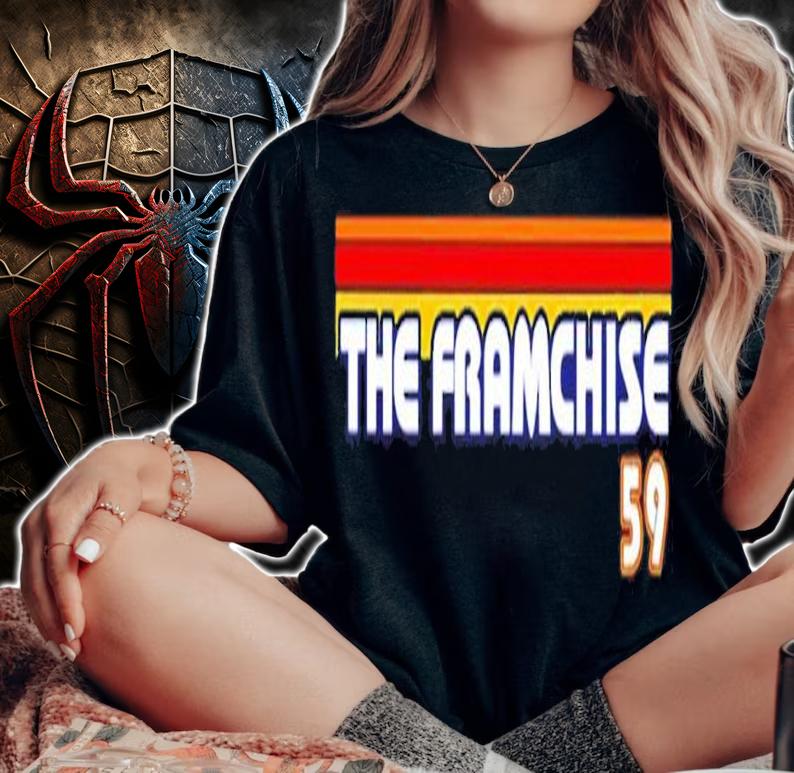 The Framchise 59 shirt, hoodie, sweater and tank top t-shirt