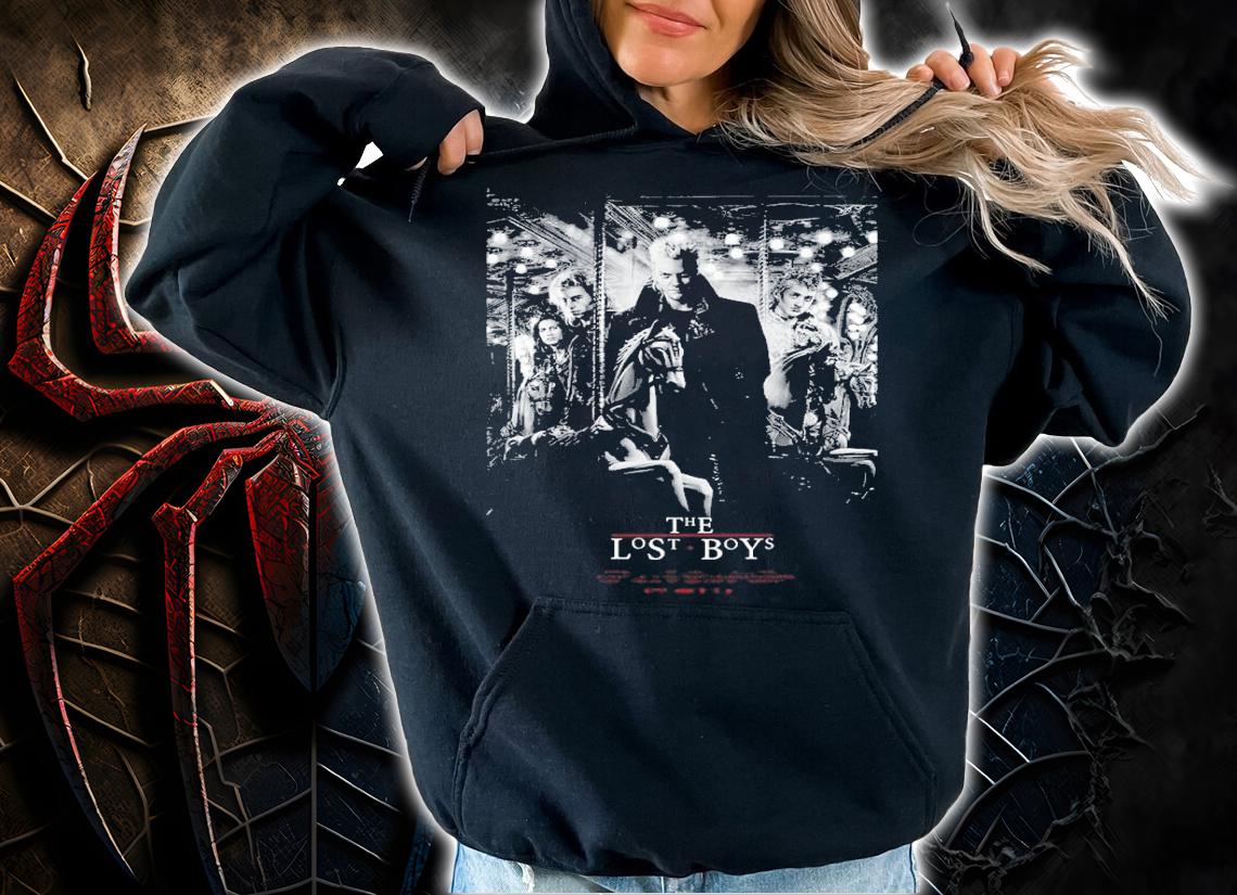 The Lost Boys Say Hello To The Night shirt t-shirt