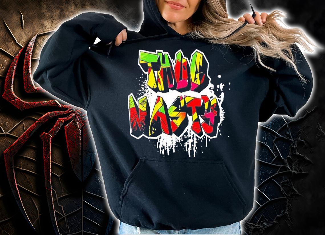Thug Nasty Bryce Mitchell Shirt t-shirt hoodie