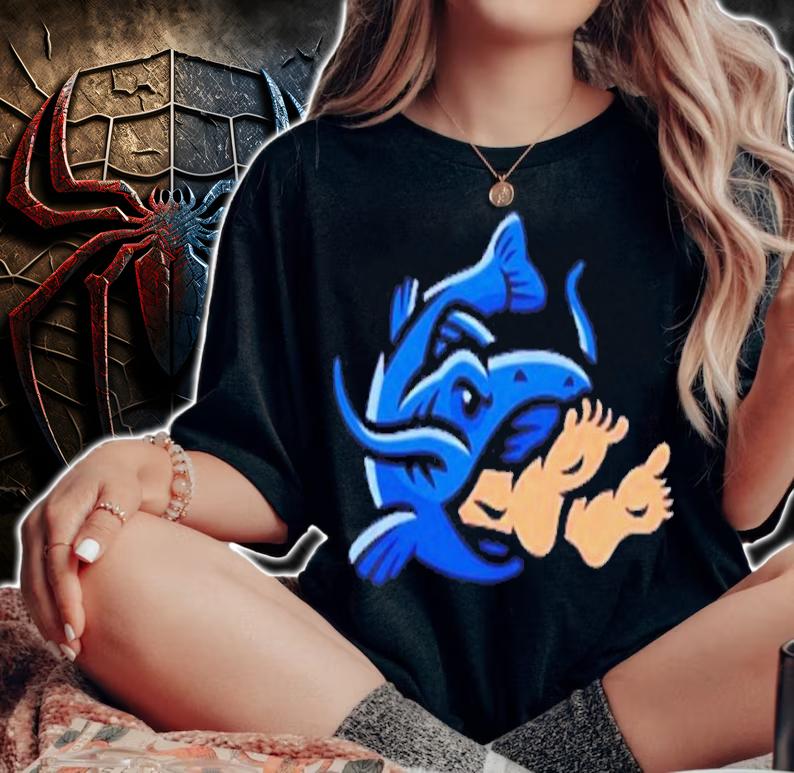 Tulsa Noodlers Bite Back Shirt t-shirt woman shirt