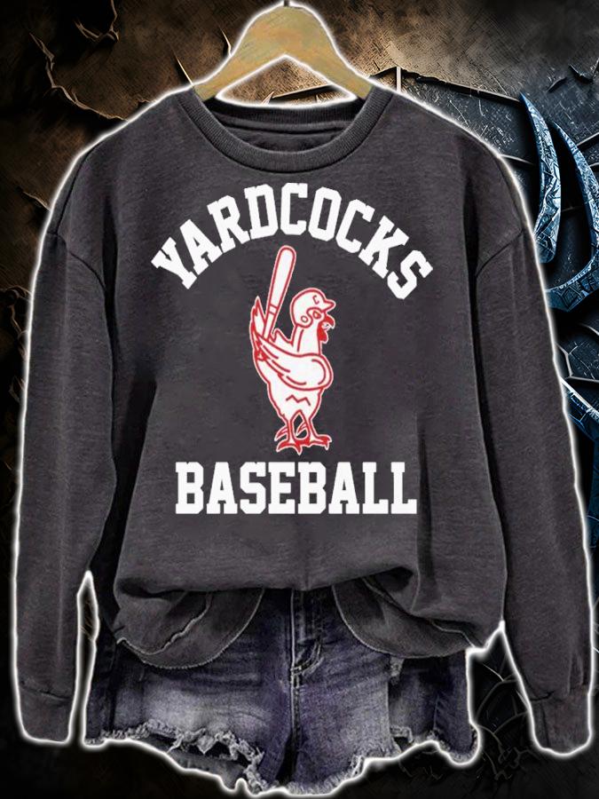 Yardcocks Baseball Shirt t-shirt