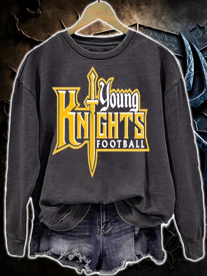 Young Knights football shirt t-shirt