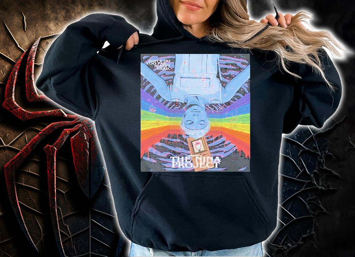 Stranger Things X Butcher Billy The Nina Project Shirt t-shirt