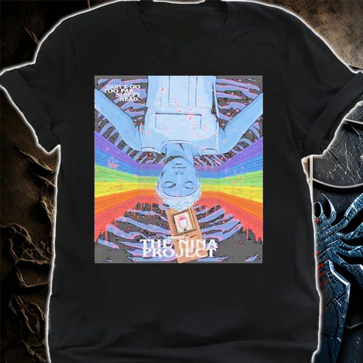 Stranger Things X Butcher Billy The Nina Project Shirt t-shirt