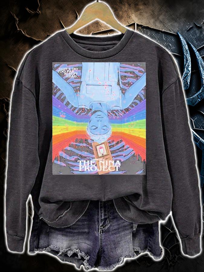 Stranger Things X Butcher Billy The Nina Project Shirt t-shirt
