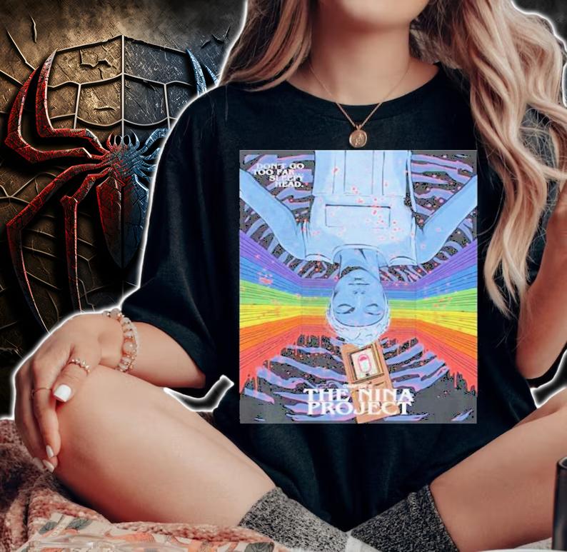 Stranger Things X Butcher Billy The Nina Project Shirt t-shirt
