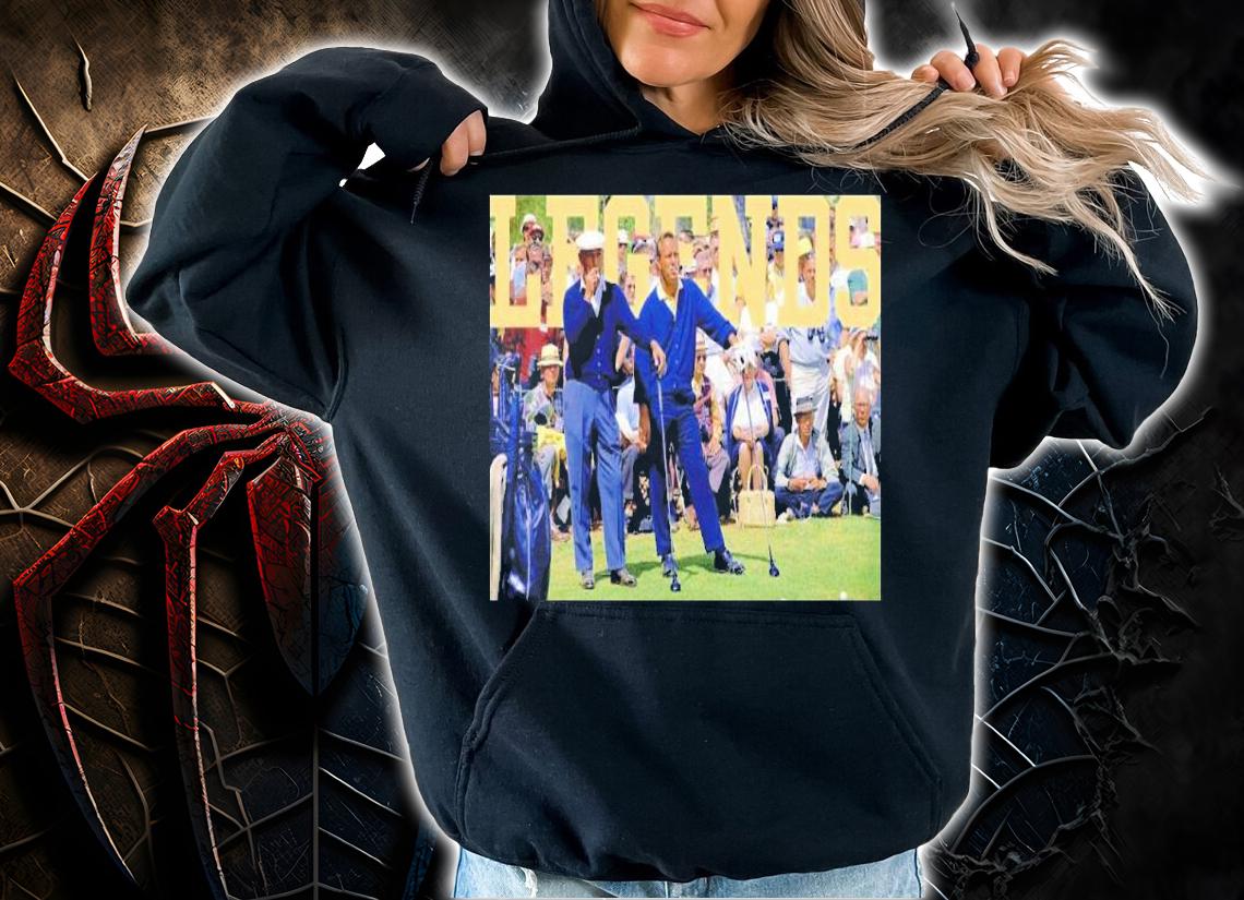 The 1966 Major Legend Shirt t-shirt hoodie