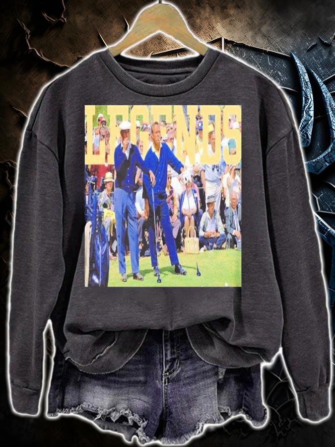 The 1966 Major Legend Shirt t-shirt sweatshirt