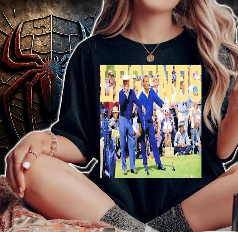 The 1966 Major Legend Shirt t-shirt woman shirt