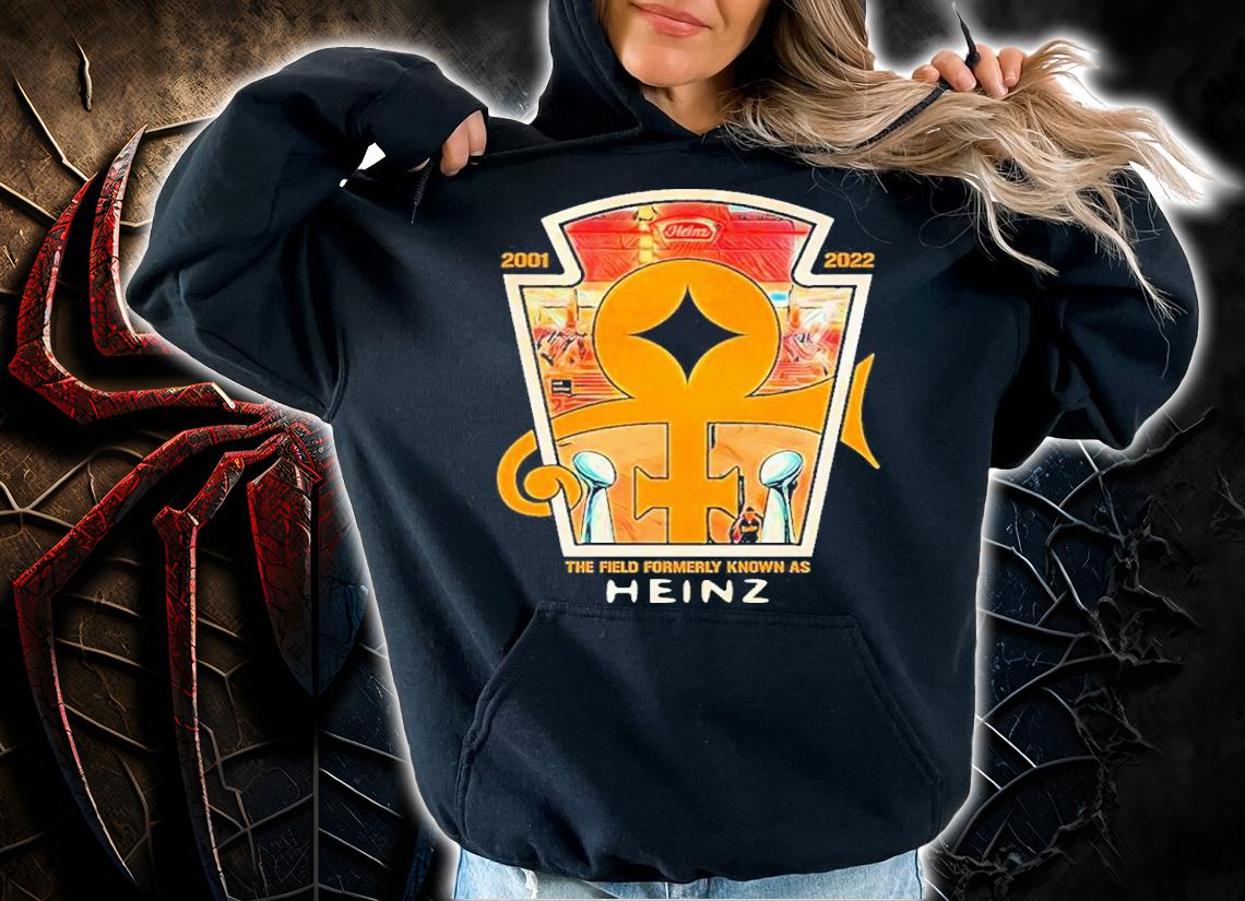 The Field Formerly Known As Heinz 2001-2022 Shirt t-shirt hoodie