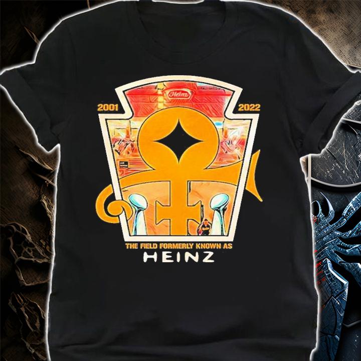 The Field Formerly Known As Heinz 2001-2022 Shirt t-shirt shirt