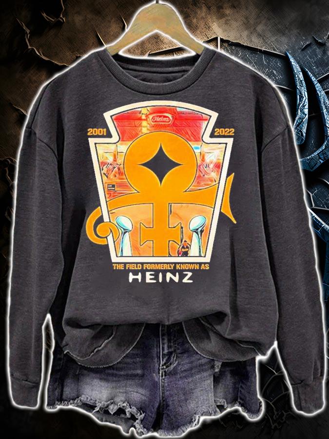 The Field Formerly Known As Heinz 2001-2022 Shirt t-shirt sweatshirt