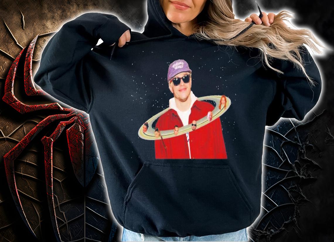 The Universe According To Pete Davidson Kanye West Shirt t-shirt hoodie
