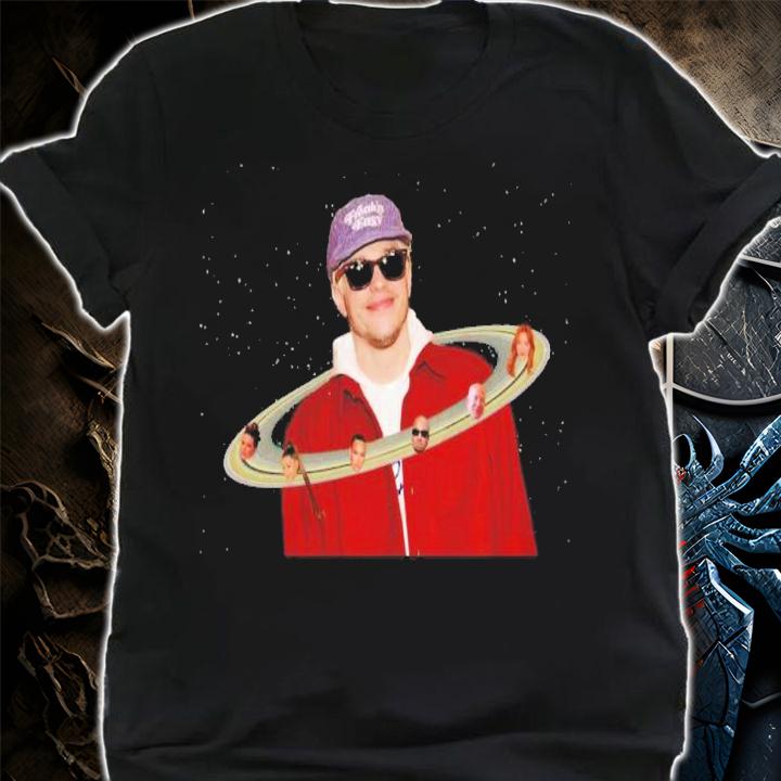 The Universe According To Pete Davidson Kanye West Shirt t-shirt shirt