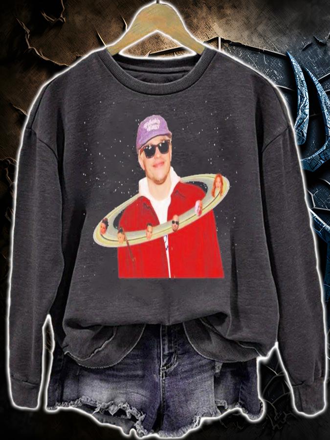 The Universe According To Pete Davidson Kanye West Shirt t-shirt sweatshirt