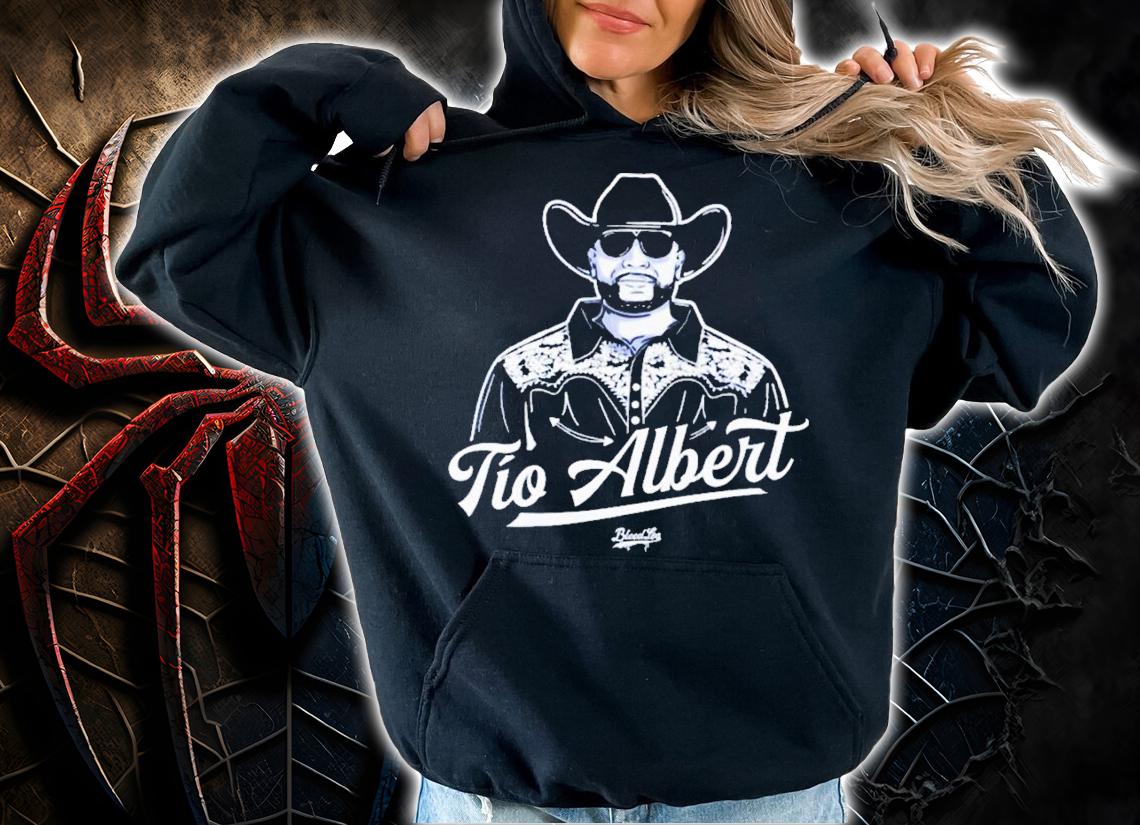 To Albert Bleed Los T-Shirt t-shirt