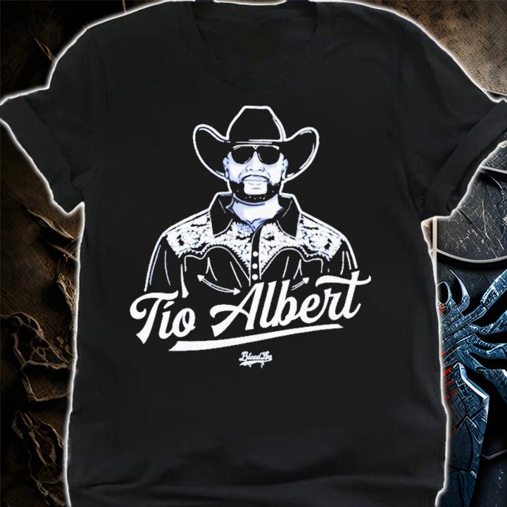 To Albert Bleed Los T-Shirt t-shirt