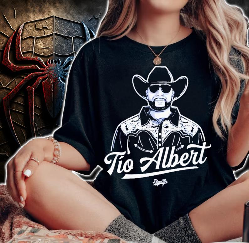 To Albert Bleed Los T-Shirt t-shirt