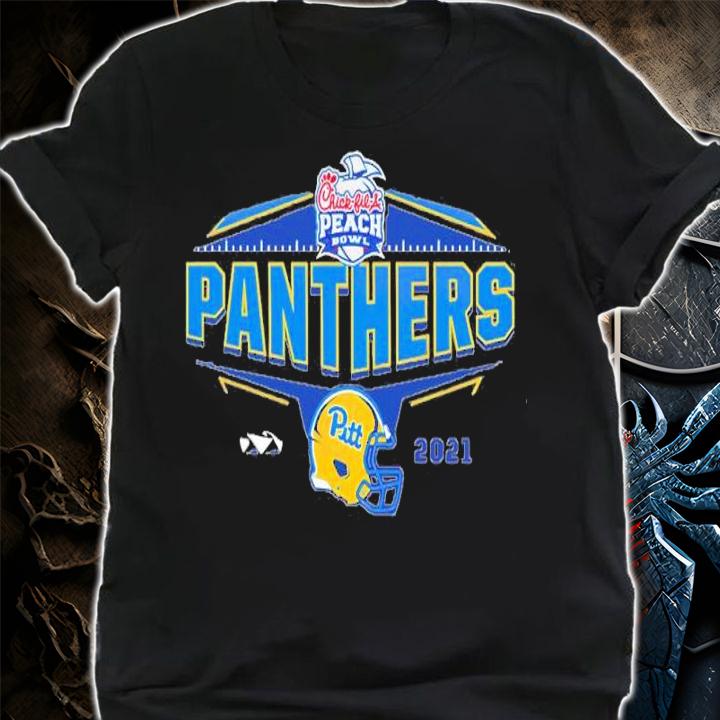 2021 Chick-fil-a Peach Bowl Panthers Pitt Shirt t-shirt shirt