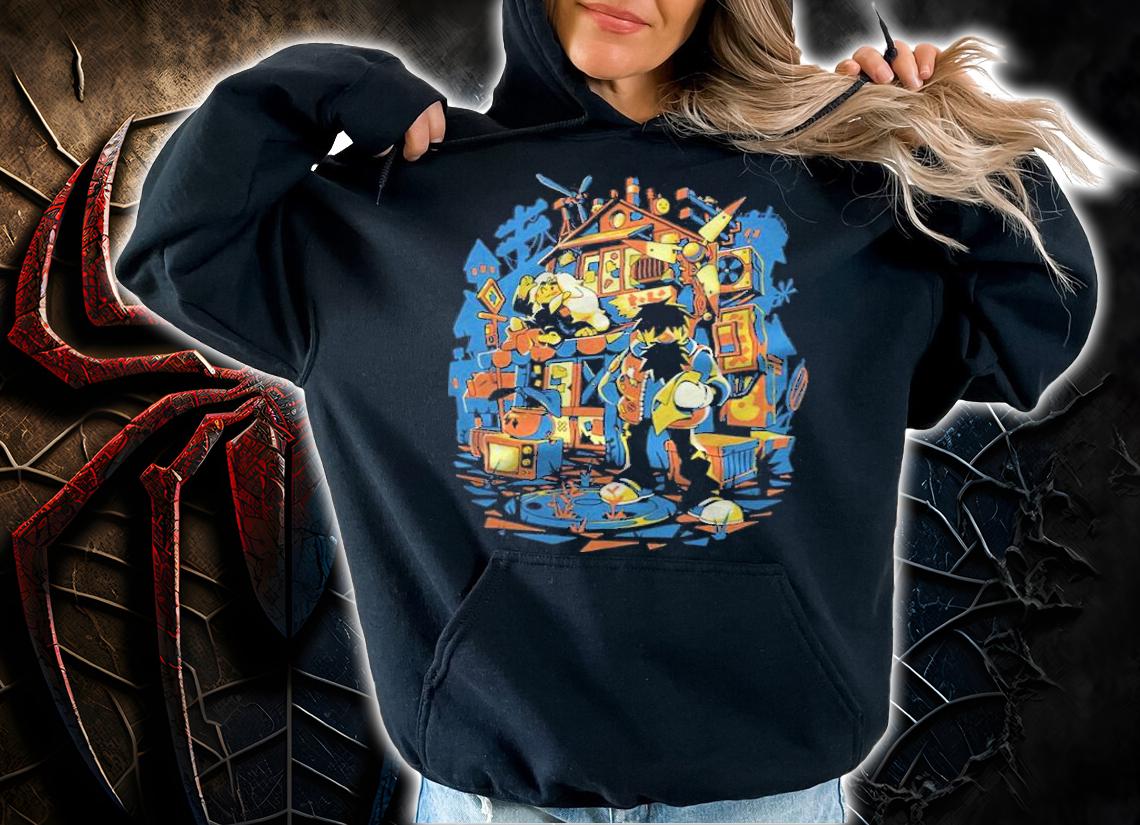 Adventure Bound Eastward Fangamer Shirt t-shirt hoodie