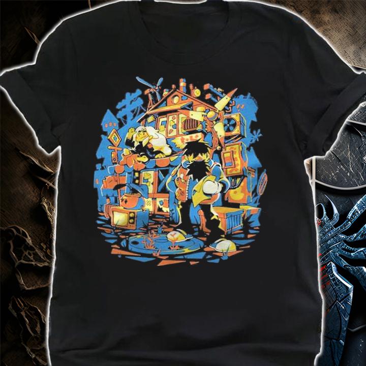 Adventure Bound Eastward Fangamer Shirt t-shirt shirt