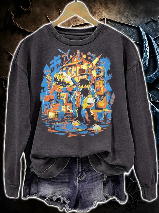 Adventure Bound Eastward Fangamer Shirt t-shirt sweatshirt