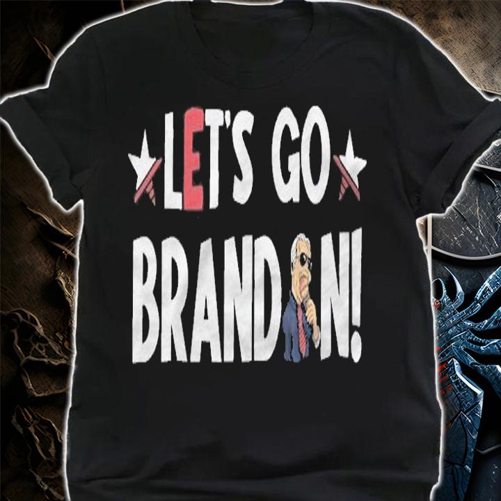 Anti Biden let's Go Brandon Cream Joe Biden T-Shirt t-shirt shirt