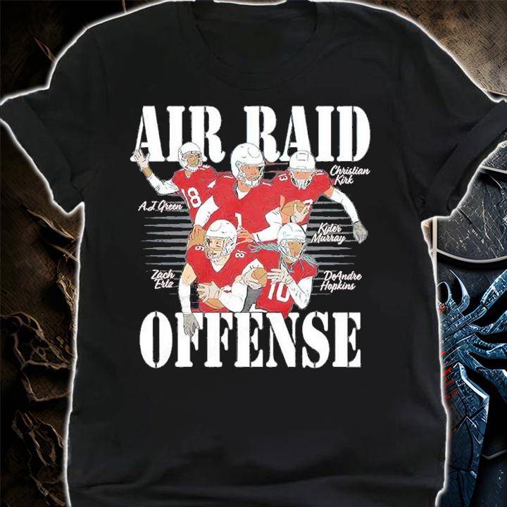 Arizona Cardinals Desert Air Raid Offense Shirt t-shirt shirt
