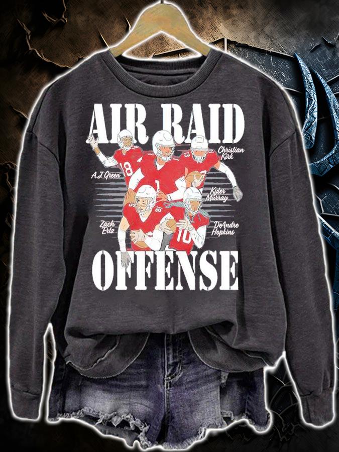 Arizona Cardinals Desert Air Raid Offense Shirt t-shirt sweatshirt