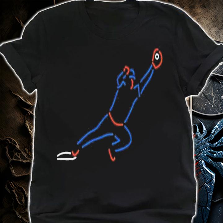 Athlete Logos Pete Alonso The Polar Stretch Shirt t-shirt shirt