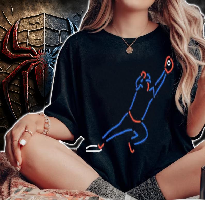 Athlete Logos Pete Alonso The Polar Stretch Shirt t-shirt woman shirt