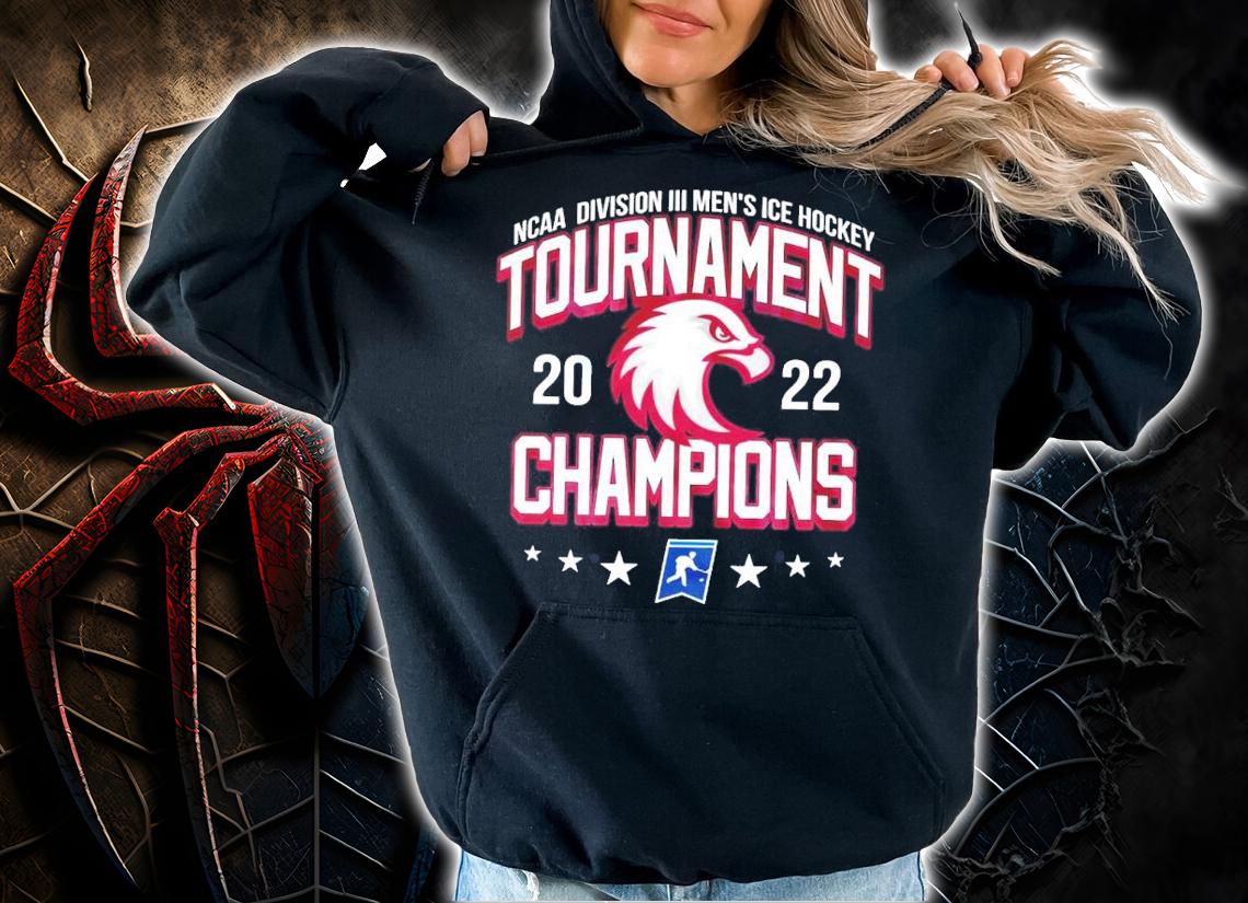 Augsburg Auggies NCAA Division III Men's Ice Hockey Tournament Champions 2022 Shirt t-shirt hoodie
