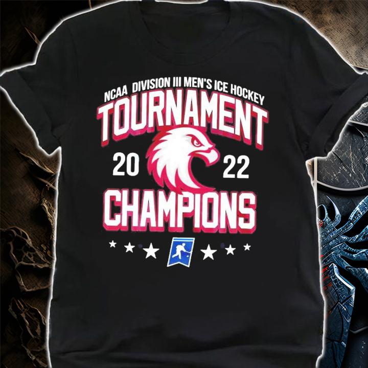Augsburg Auggies NCAA Division III Men's Ice Hockey Tournament Champions 2022 Shirt t-shirt shirt