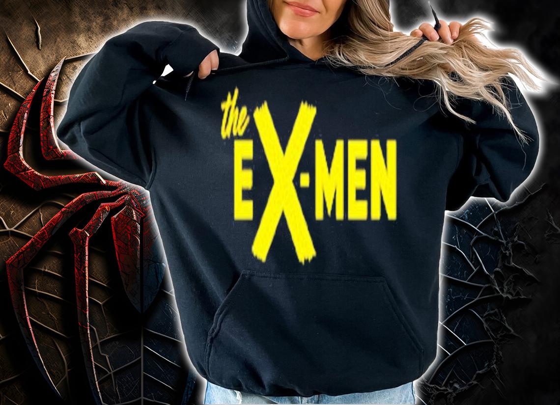 Be The Hero For Trans Kid In The Ex Men T-Shirt t-shirt hoodie