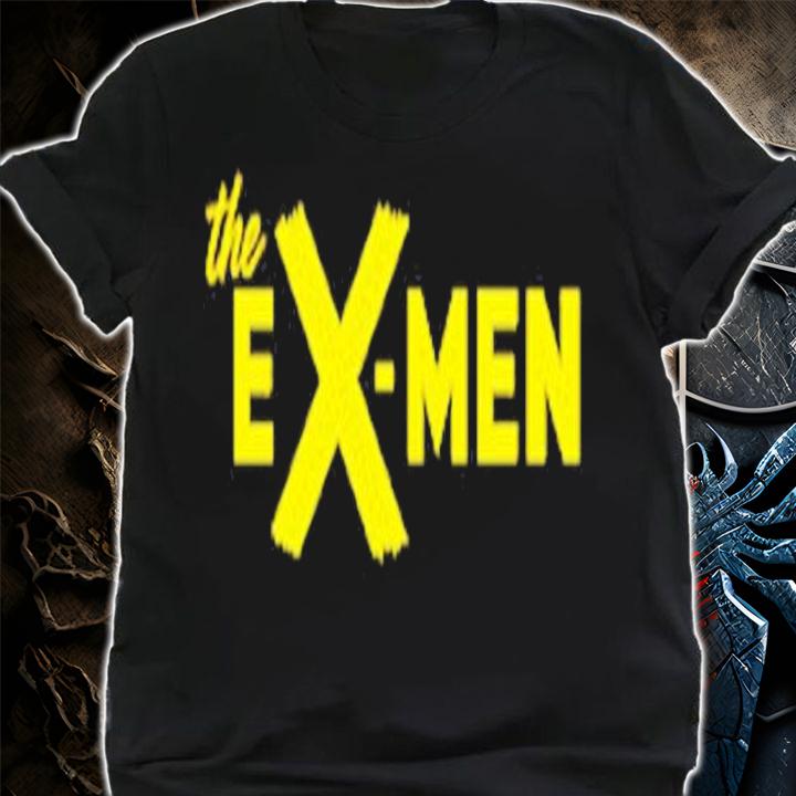 Be The Hero For Trans Kid In The Ex Men T-Shirt t-shirt shirt