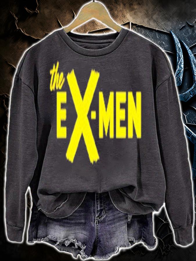 Be The Hero For Trans Kid In The Ex Men T-Shirt t-shirt sweatshirt
