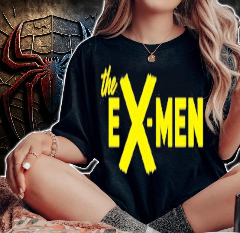 Be The Hero For Trans Kid In The Ex Men T-Shirt t-shirt woman shirt
