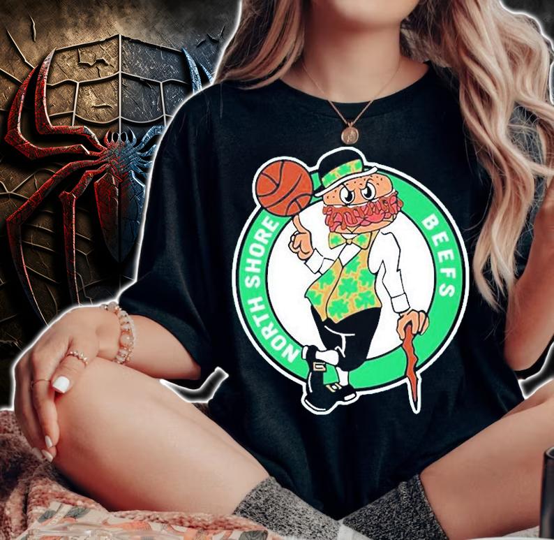 Beefs Merch Lucky Beefs T-Shirt t-shirt