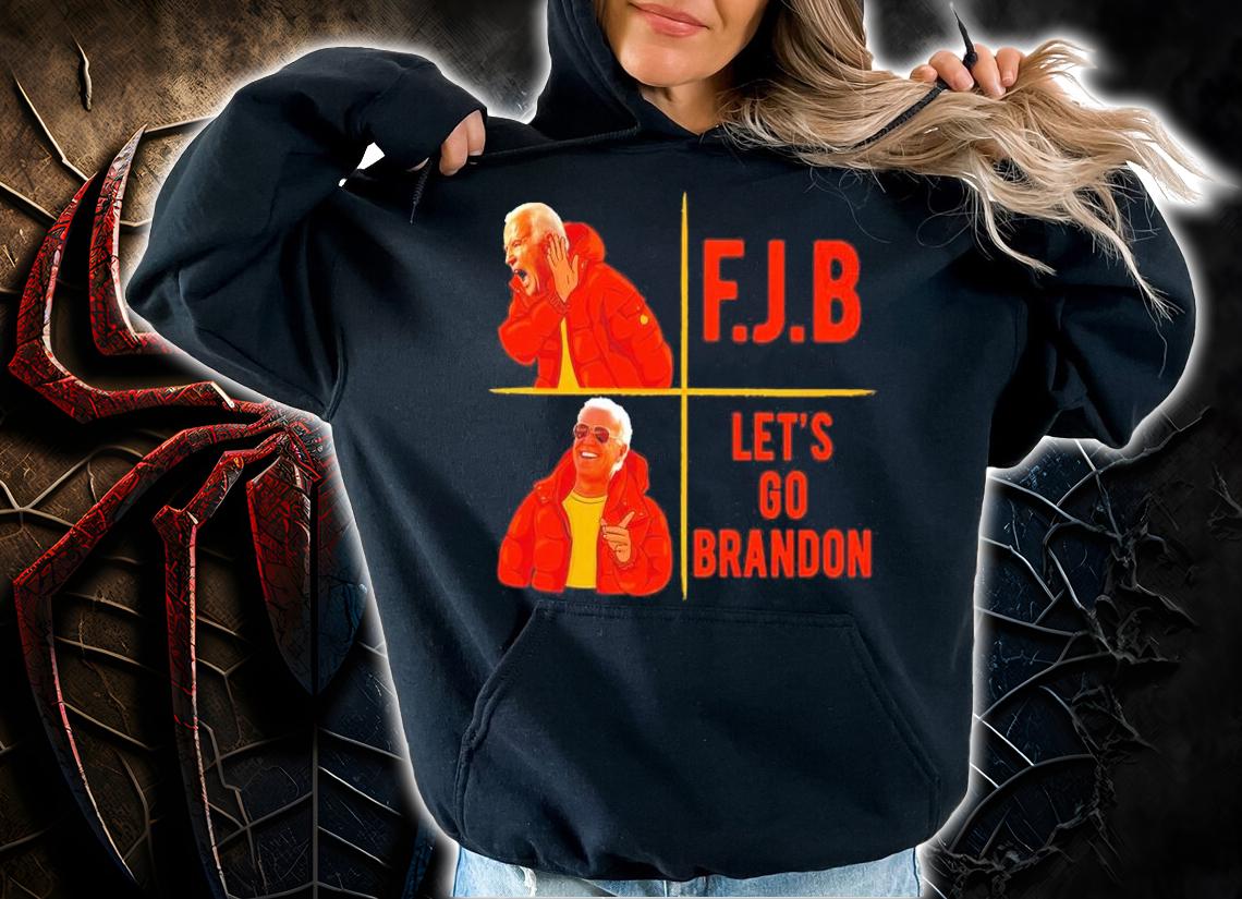 Biden FJB Let's Go Brandon Shirt t-shirt