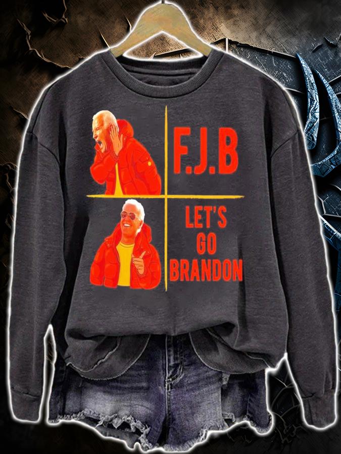 Biden FJB Let's Go Brandon Shirt t-shirt