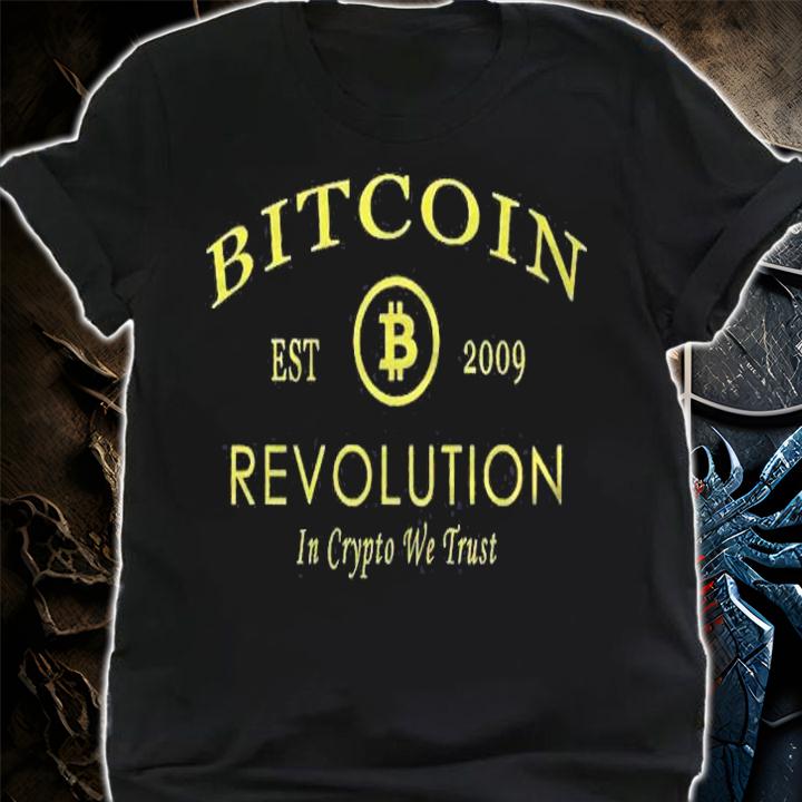 Bitcoin Tshirt Bitcoin Crypto Hodl Cryptocurrencies Gift shirt t-shirt