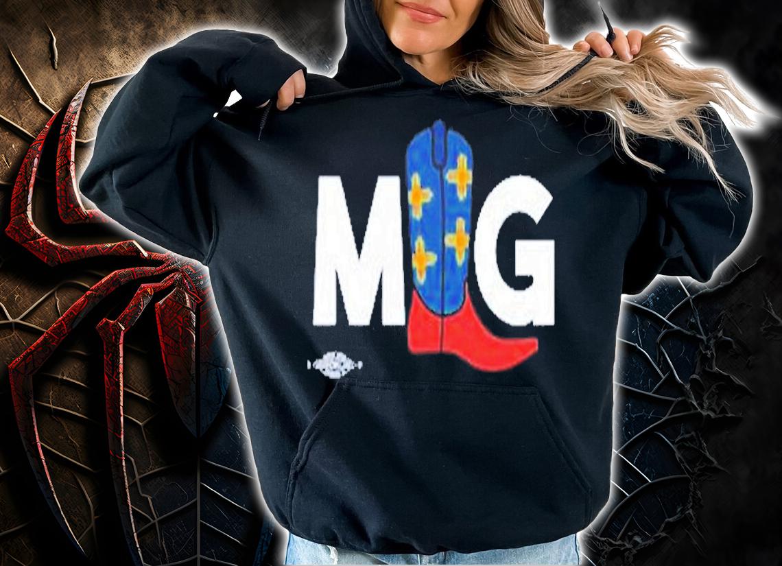 Boot Michelle Lujan Grisham T-Shirt t-shirt hoodie